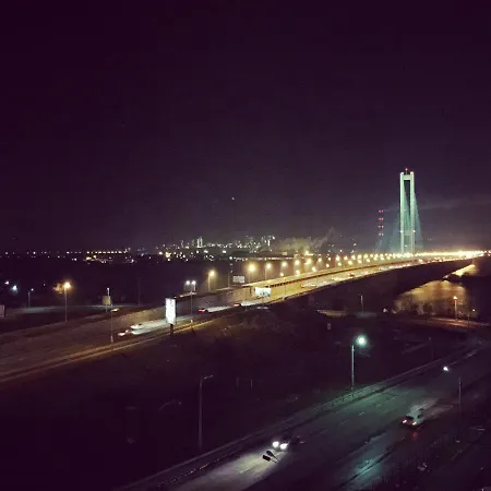 Dnipro View Slavutich *